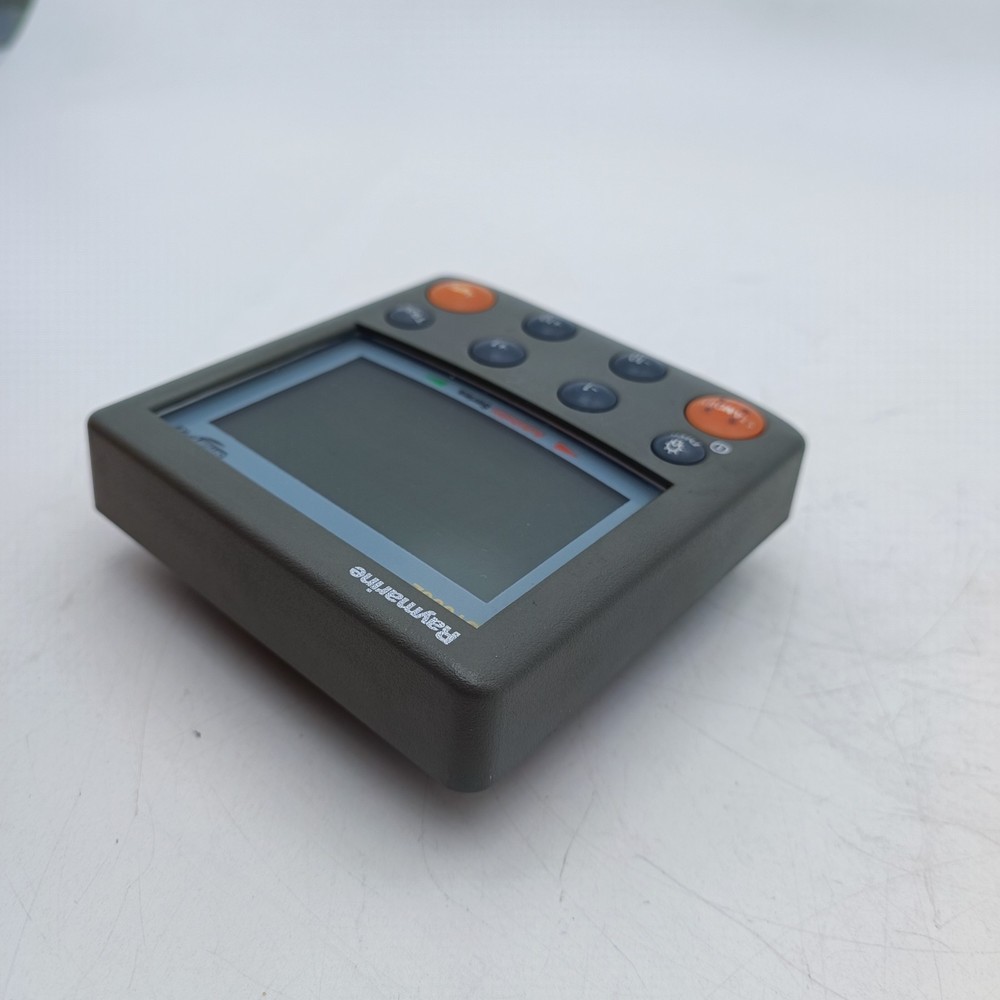 RAYMARINE ST6002 Autopilot Control Head Unit E12098-P Seatalk Controller REFURBI