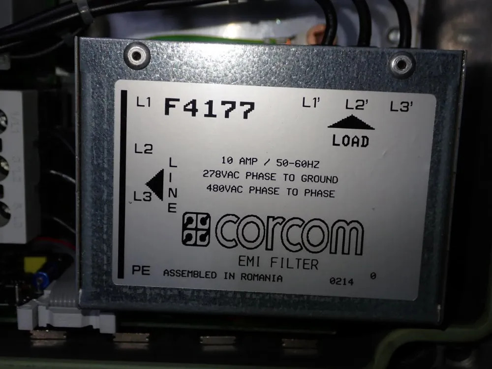 LJU ST-693-S CONTROLLER 02180502292