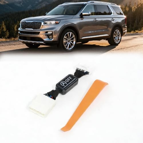 Auto Start Stop Eliminator, Permanently Disable Auto Idle Stop Kia Telluride