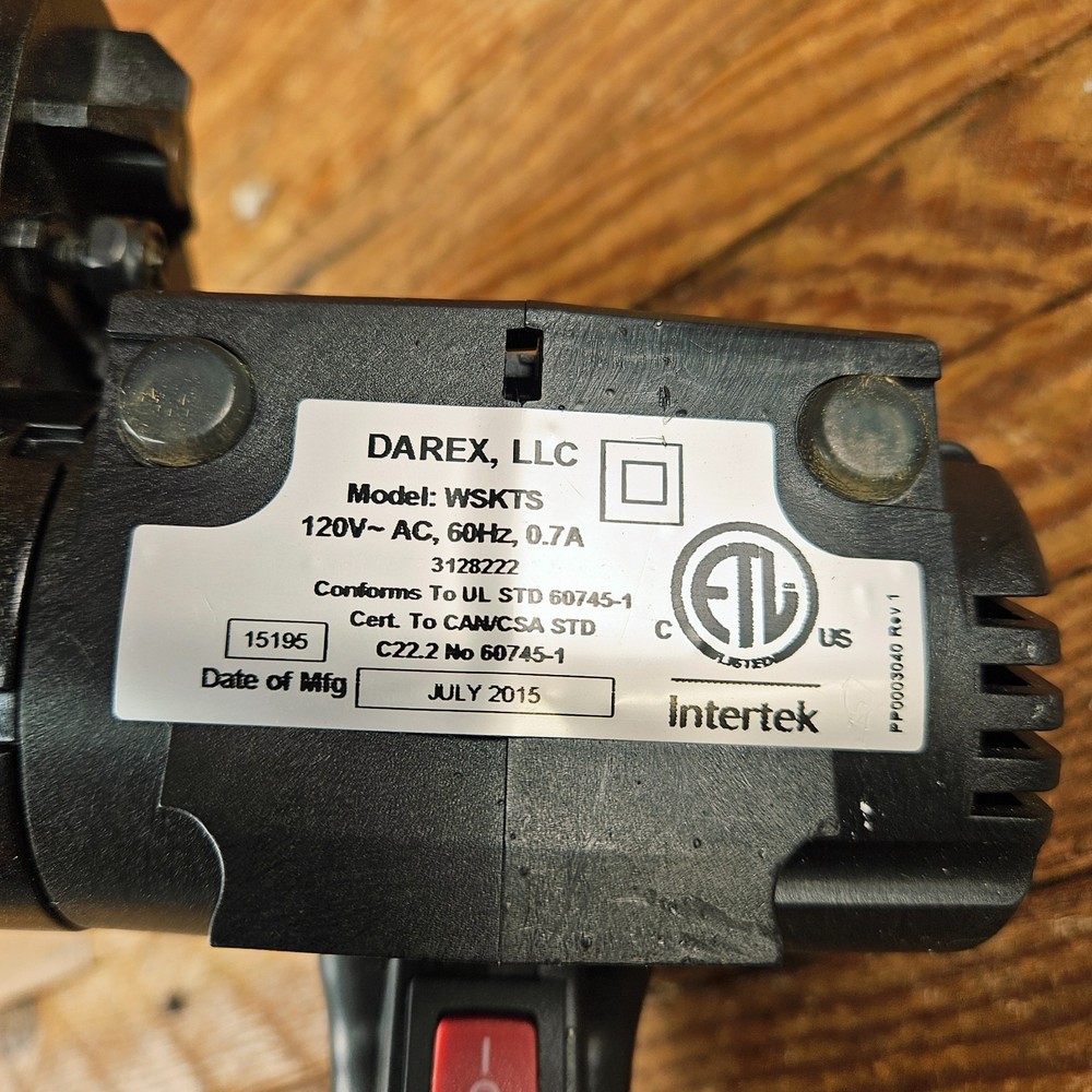 Work Sharp WSKTS Electric Knife and Tool Sharpener Adjustable VG Tested