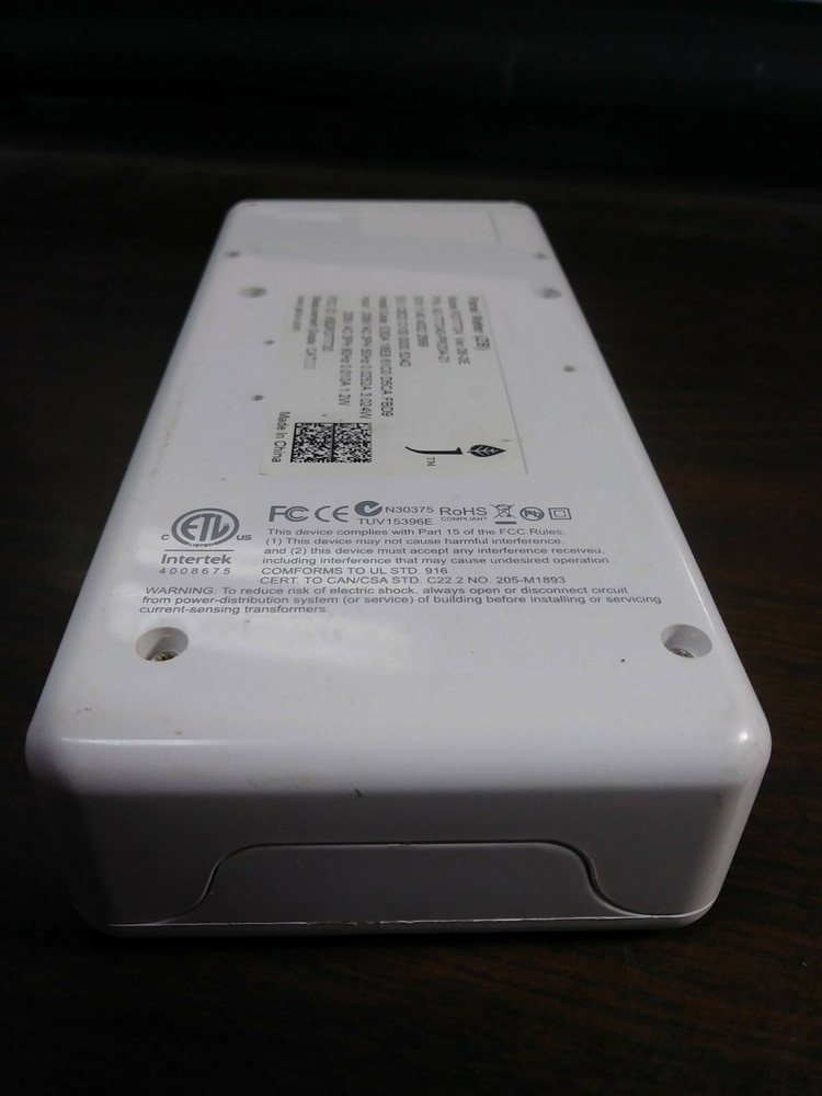 JETLUN RD77724 WISERJLPM200 PANEL METER NEW NO BOX SURPLUS