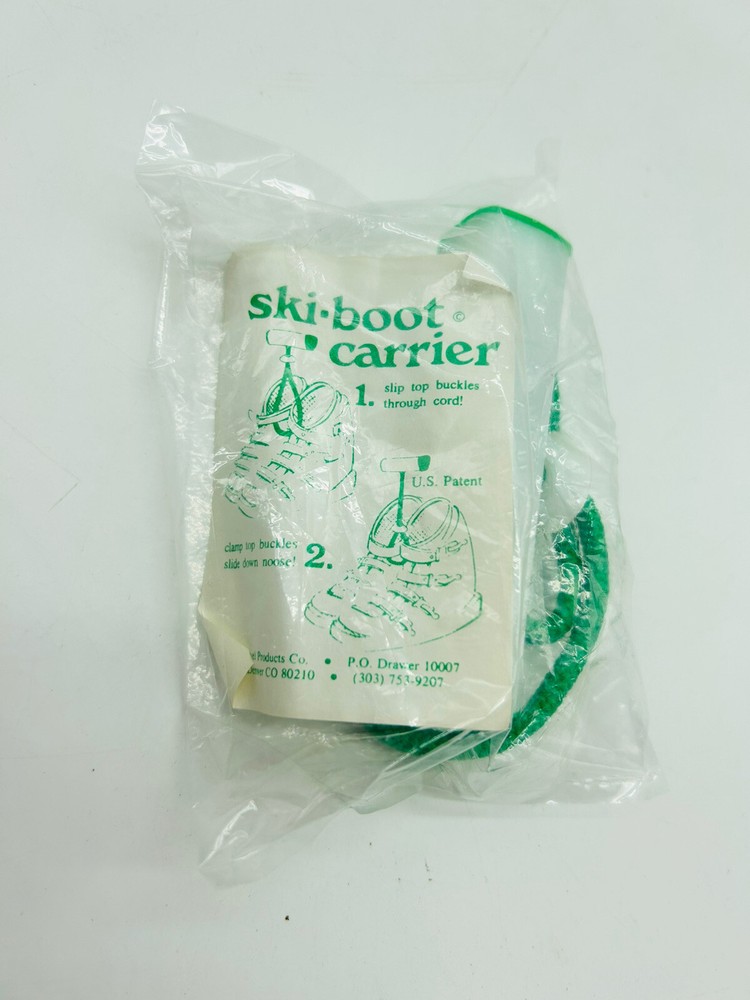 Ski Boot Carrier OZARK AIRLINES