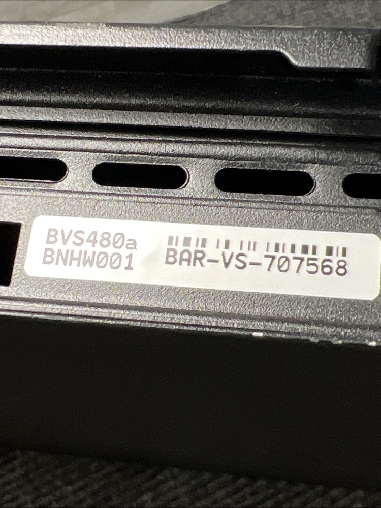 Barracuda SSL VPN BVS 480a, Barracuda BVS480A33 SSL-VPN, BVS480a, Rack Mountable