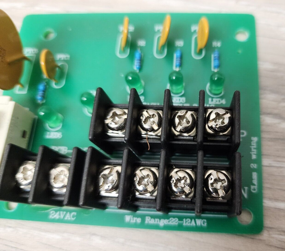 PCB-4AC Board Module ONLY For MG Electronics DPS-4UL Power Supply