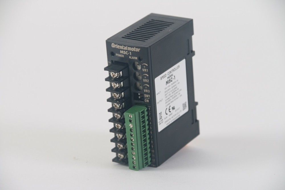 Oriental Motor MSC-1 Speed Controller