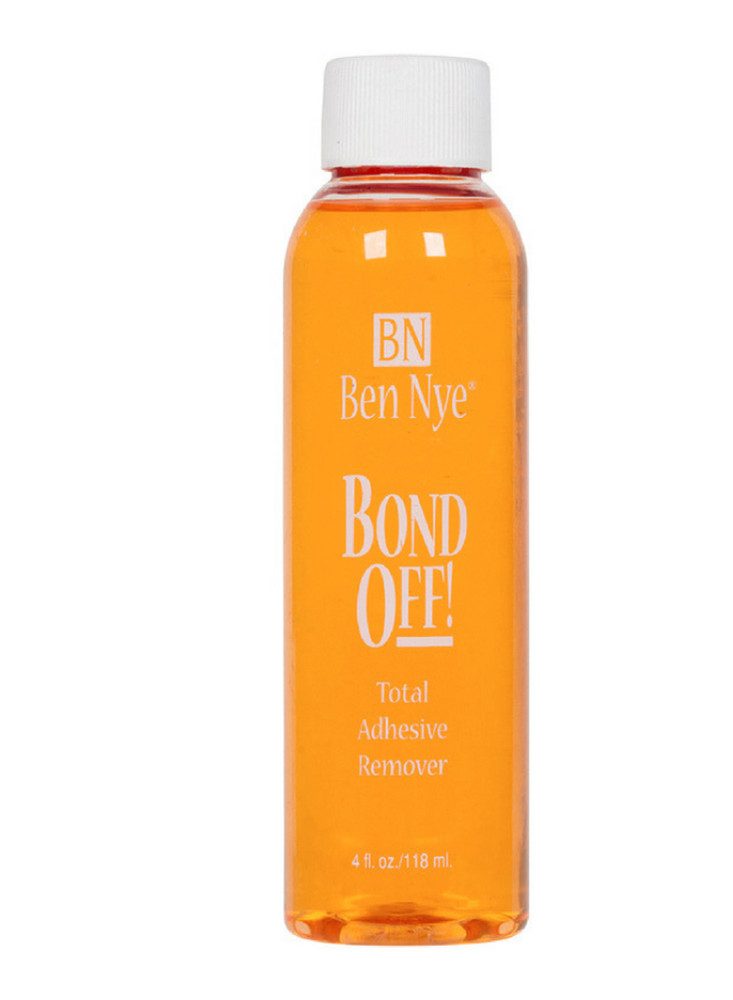 Ben Nye Bond Off Makeup Adhesive Remover 4oz / 118ml