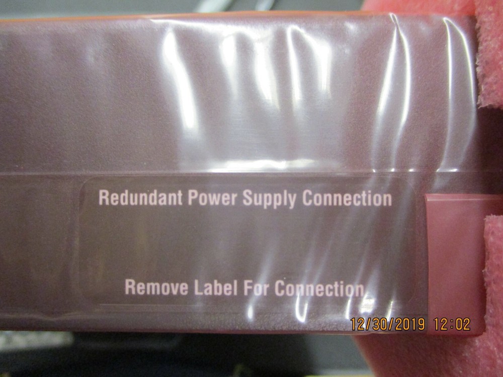AVAYA - SR0002B03E5 - Secure Router 2330, 3 Small Module Slots, 4 10/100BaseT