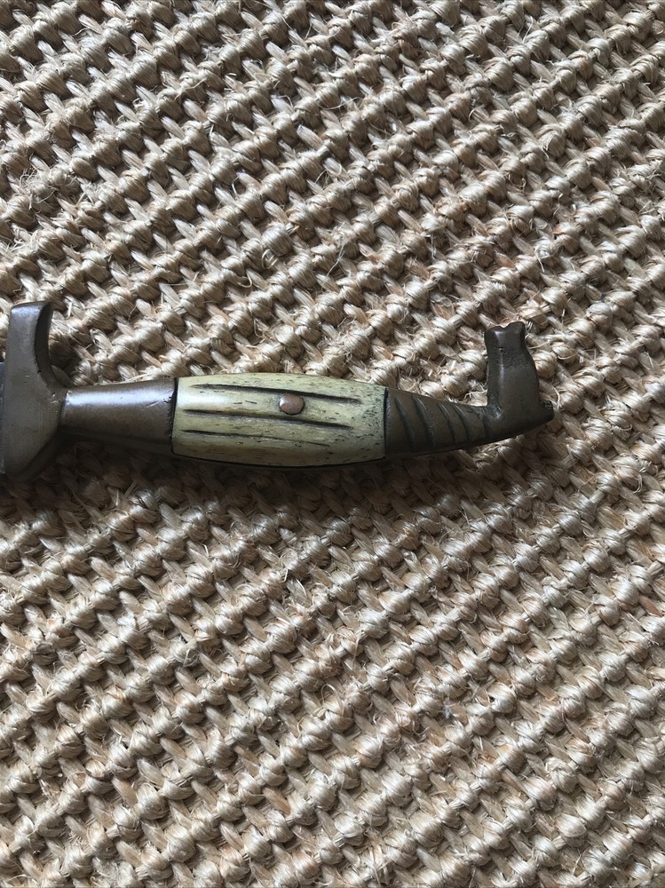 Vintage Mexico Knife
