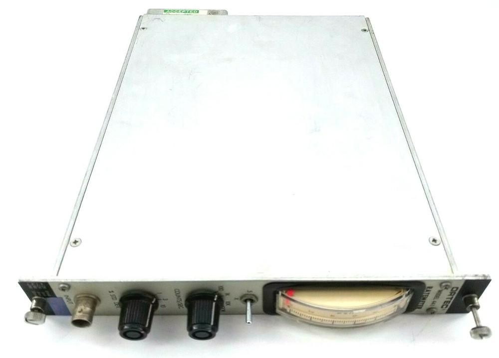 ORTEC Model 441 RATEMETER