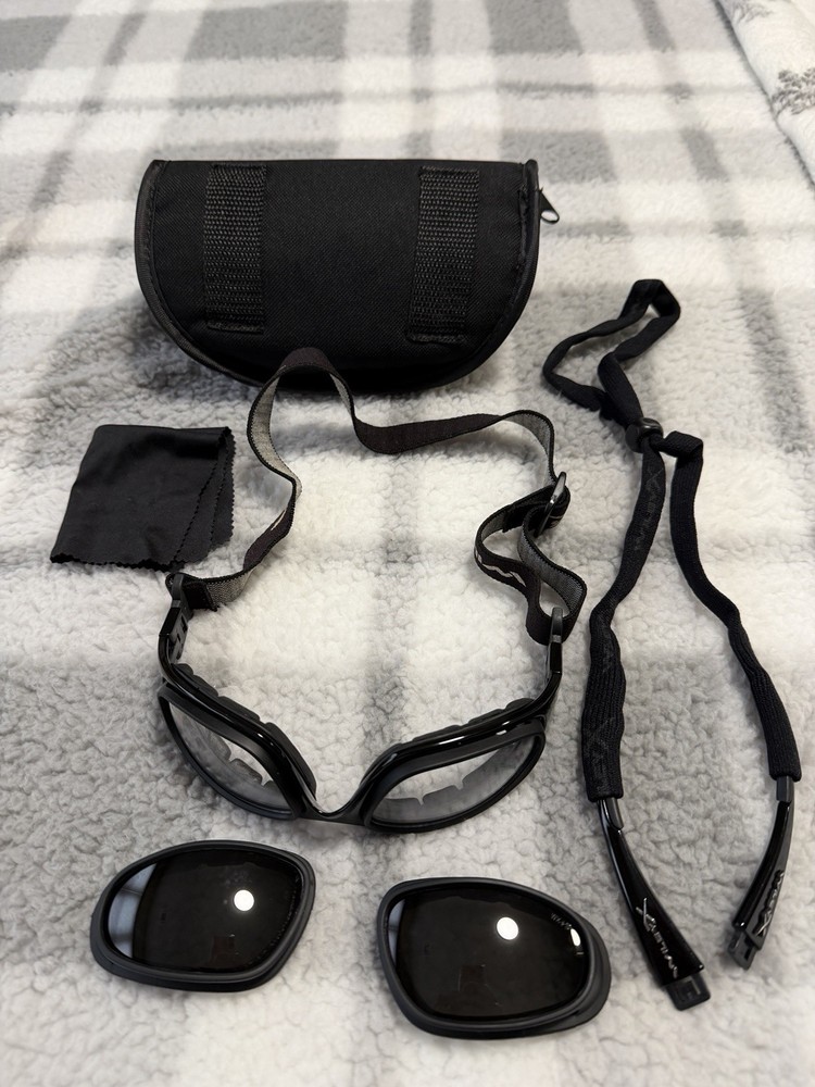 Wiley X Glasses
