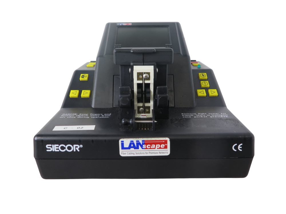 Siecor CFS Compact Fusion Splicer - Free Shipping