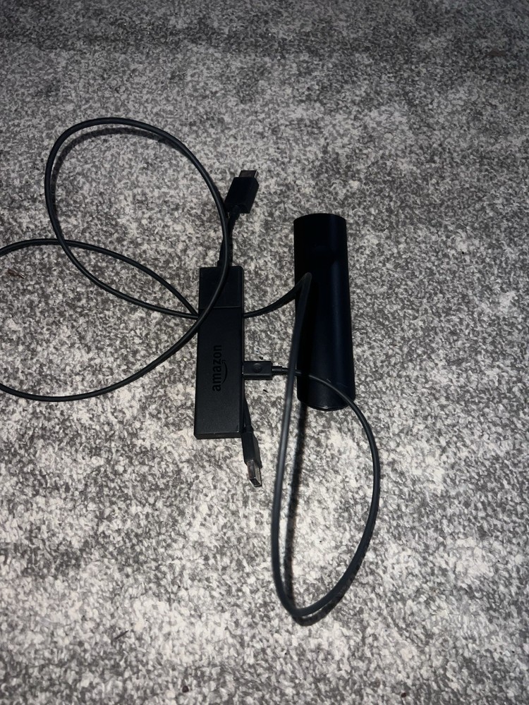 Amazon Fire Stick HD Digital Media Player - Black