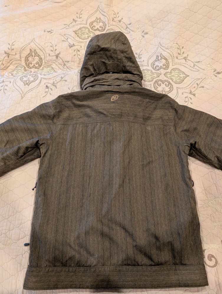 Small Men's Cloudville Ski Jacket