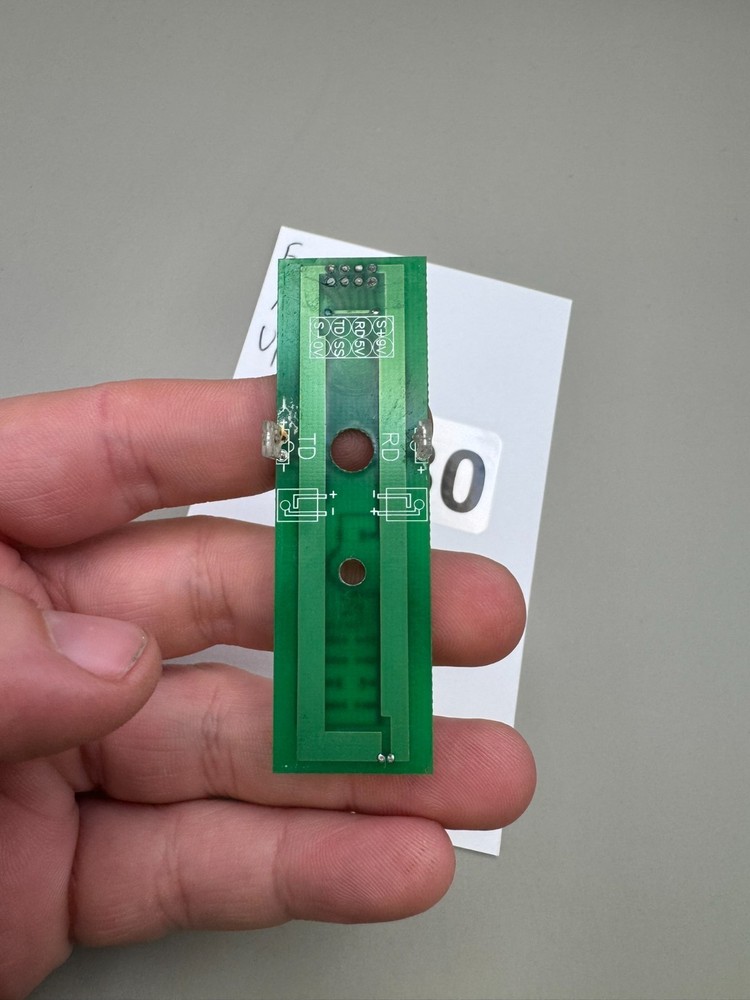 Empire PB Mini Upper Board