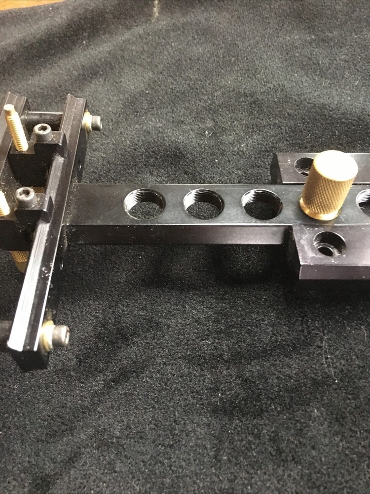 Cobra NOS Bow Site 4 Pin Open Box Vintage Compound Bow