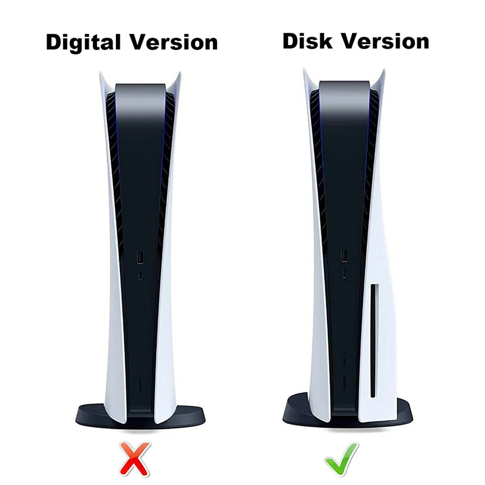 PS5 Standard Disc Console Controllers Skin Crucible Knight Sticker Decal 2 Pack
