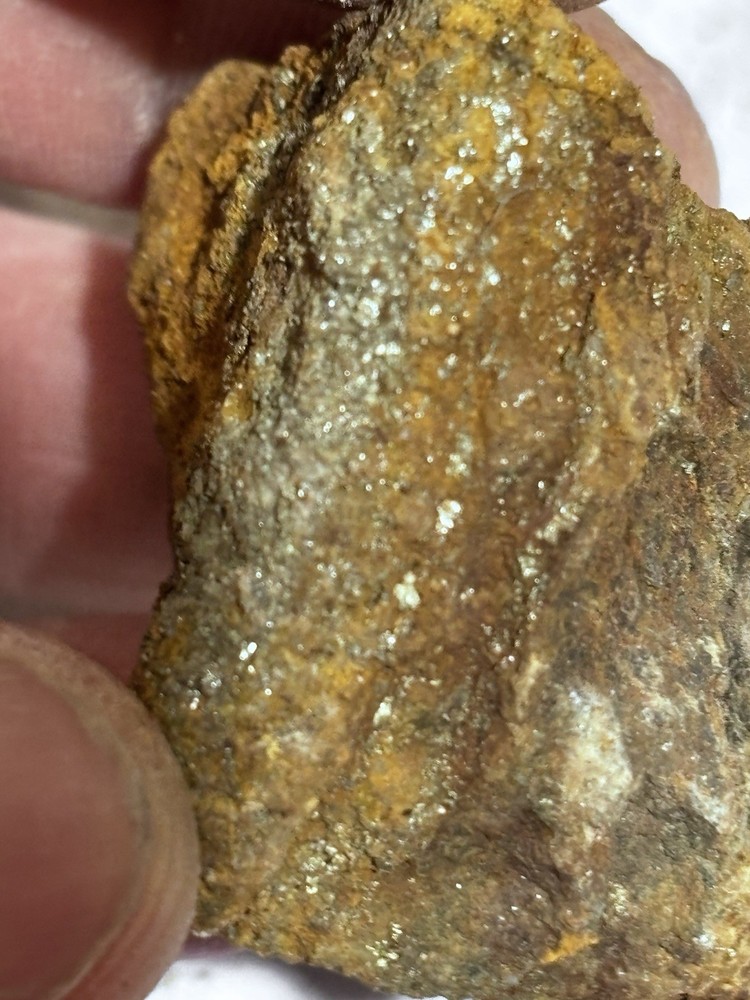 arizona silver gold ore specimen