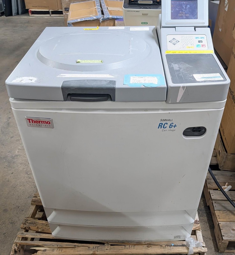 SORVALL RC 6 plus CENTRIFUGE