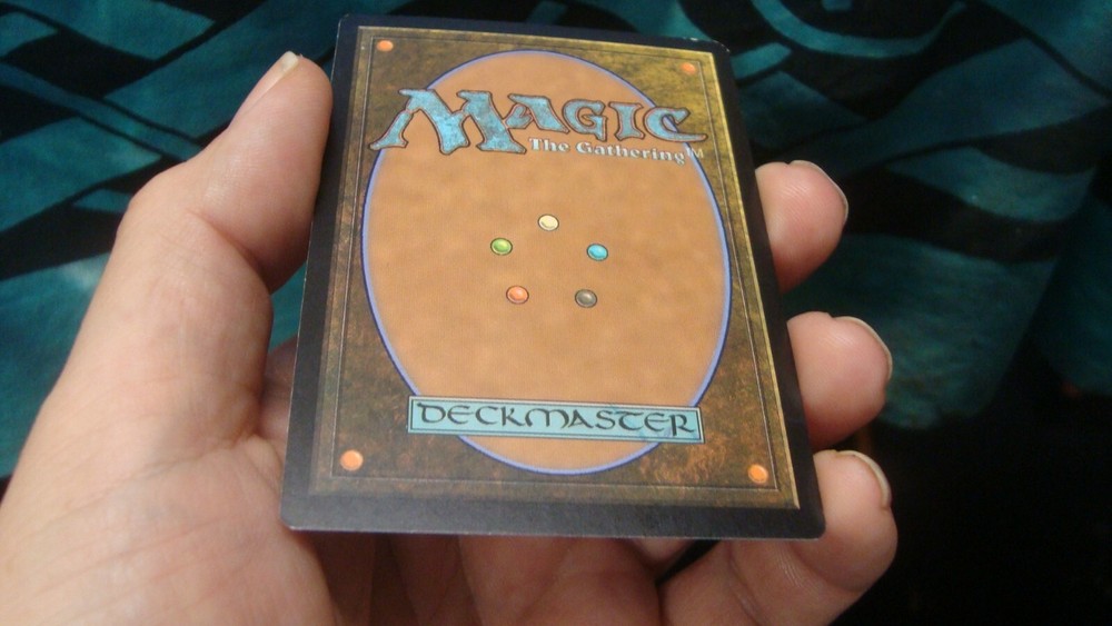 Caustic Tar MTG x2