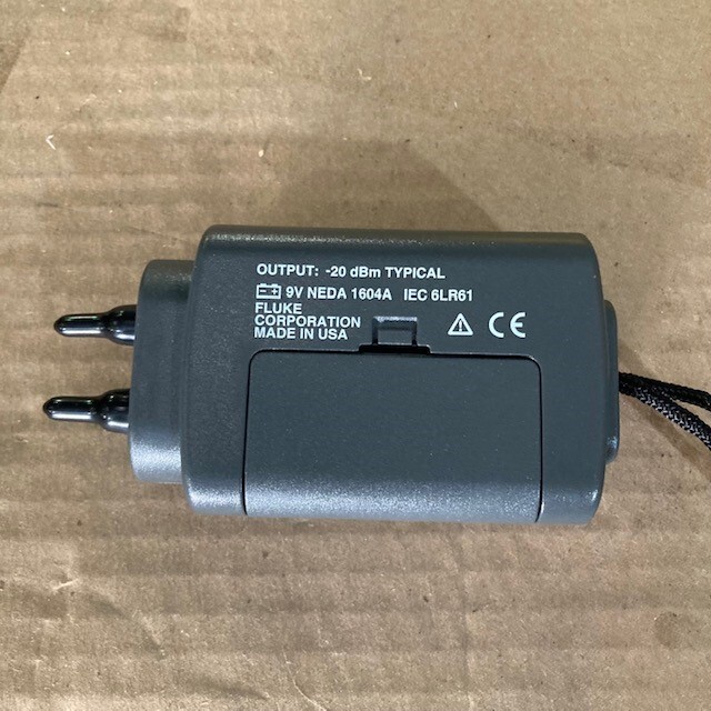 FLUKE Networks DSP-4100 Digital Cable Analyzer &DSP-4100SR Smart Remote Kit