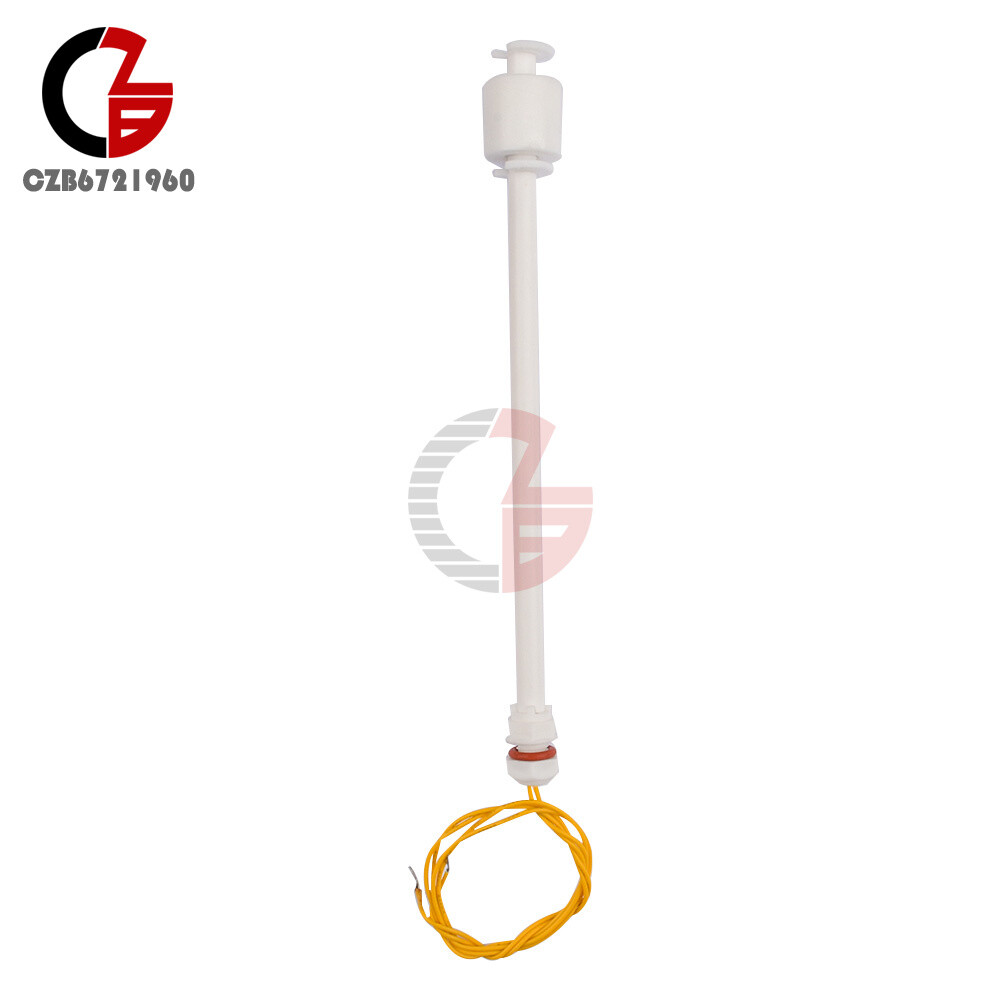 PP Float Switch Liquid Fluid Water Level Controller Sensor High Quality 220V DC