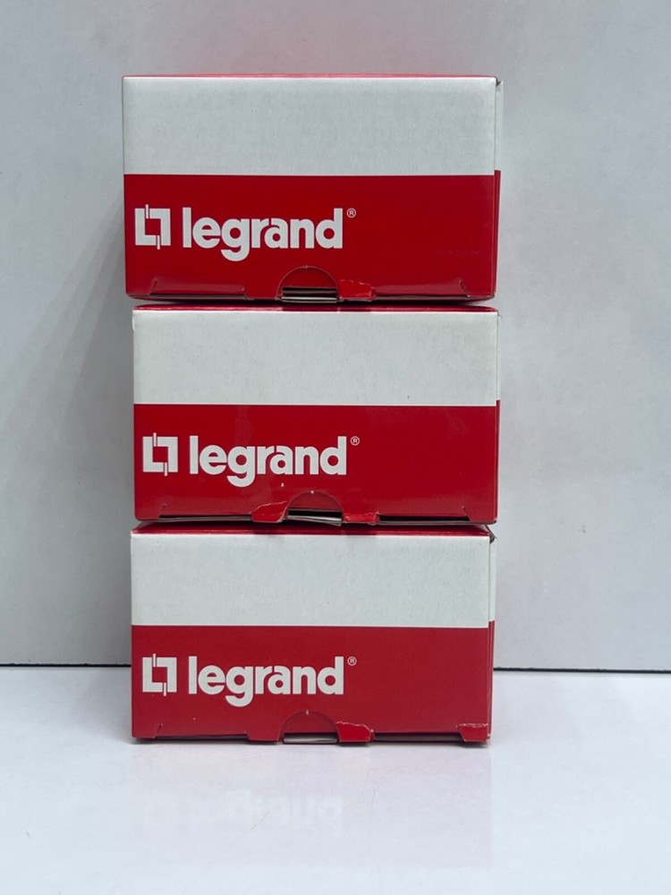 LEGRAND 038 42 DIN ACTUATOR 2 RELAYS