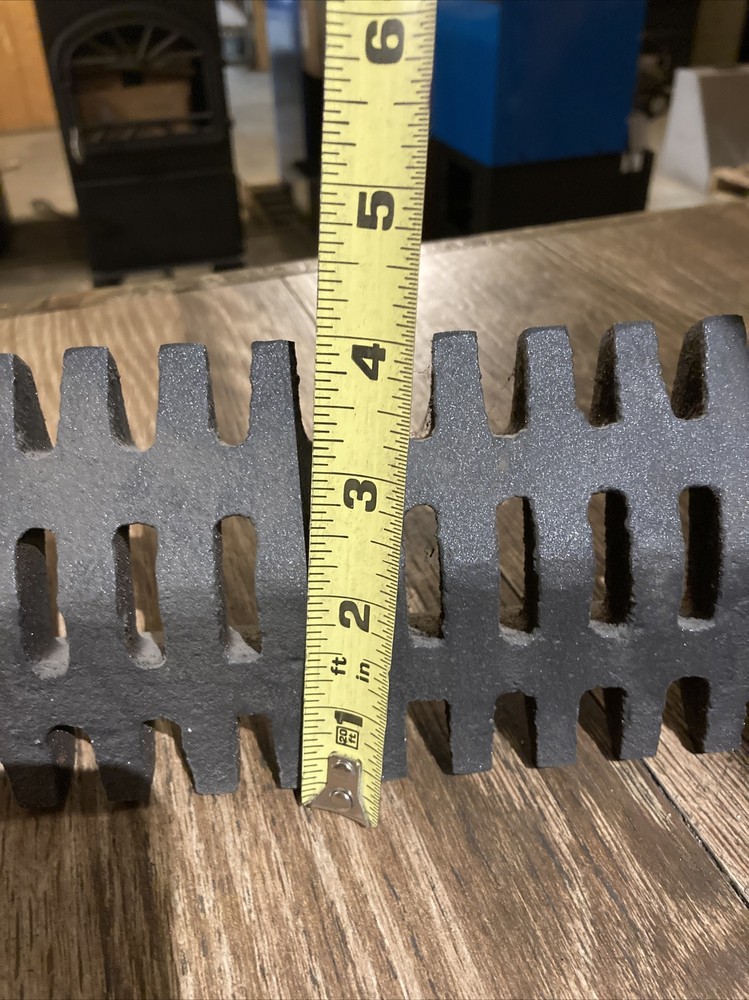 Reading Pine Coal Stove Grate