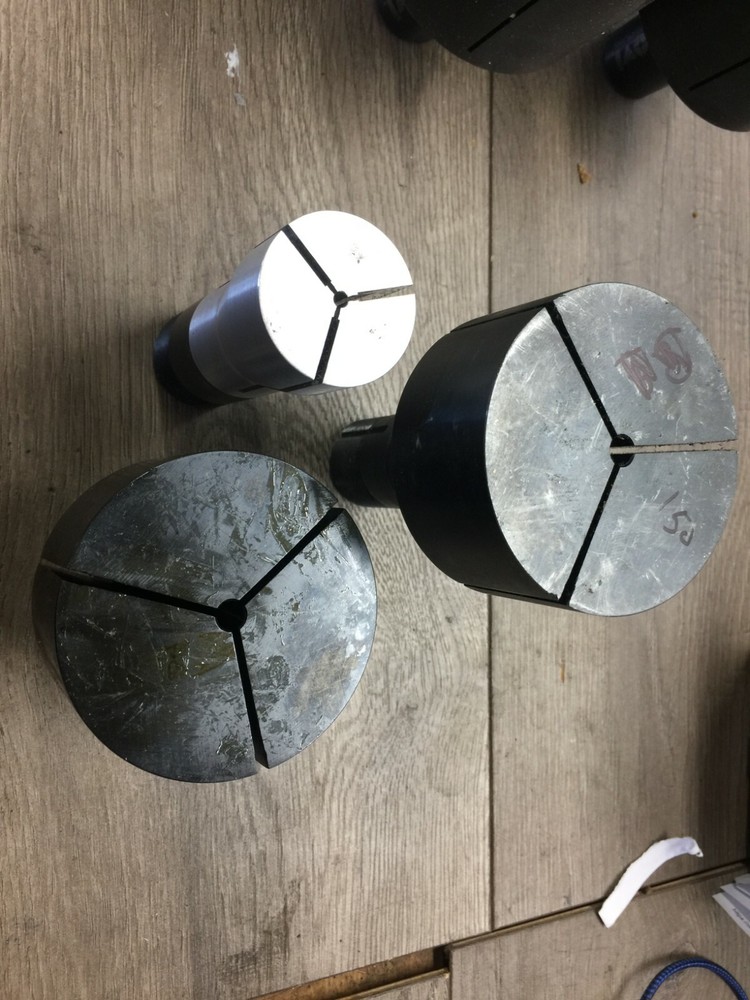JFK 5C STEP COLLERS 3", 3", 1 1/2"