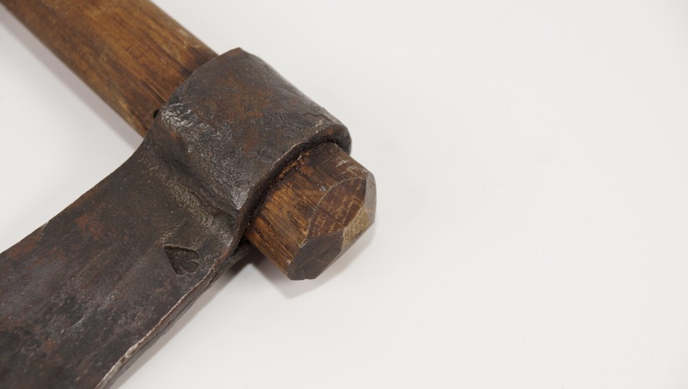 Hand-Forged Antique Throwing Tomahawk
