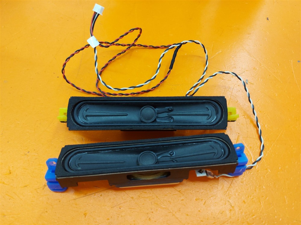 ⭐️⭐️⭐️⭐️⭐️ TV Genuine Speaker Set Vizio E550i-B2