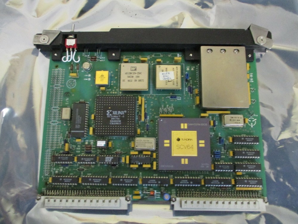 EATON 6N681-99 PROCESSOR MODULE CONSOLIDATED CONTROLS 02750