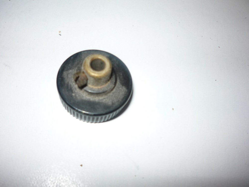 Vintage Remington Manual Adding Machine with Side Knob