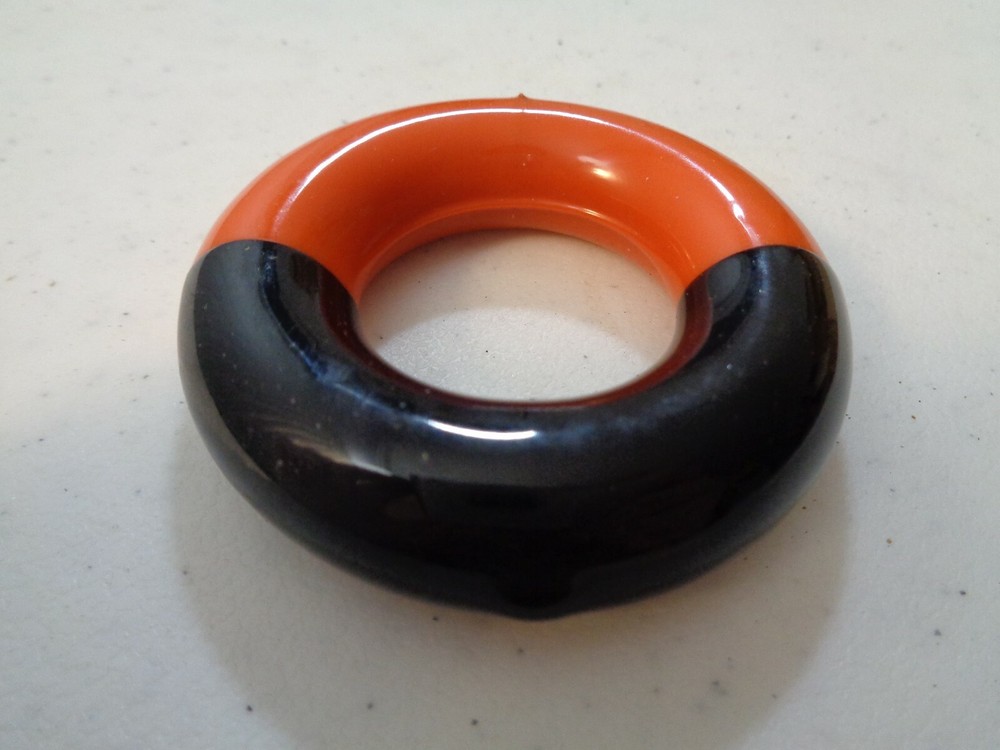 Golf Swing Trainer Hawk Haney Training System 5oz Golfer Golfing Aid Ring Weight