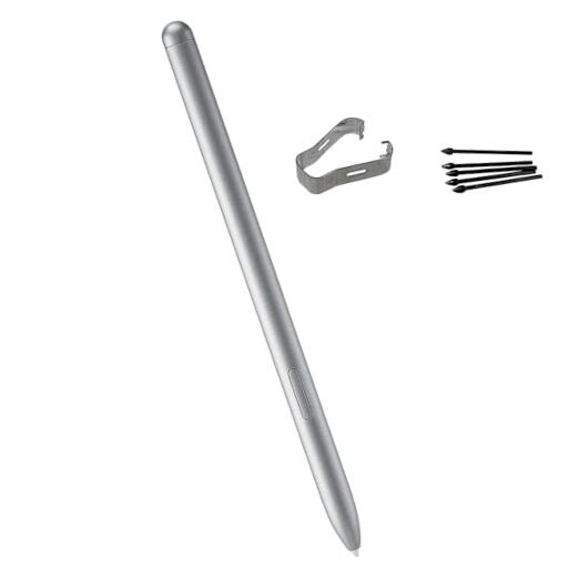 Galaxy Tab S10 Plus Stylus Pen Replacement for Samsung Galaxy Tab S10 Silver
