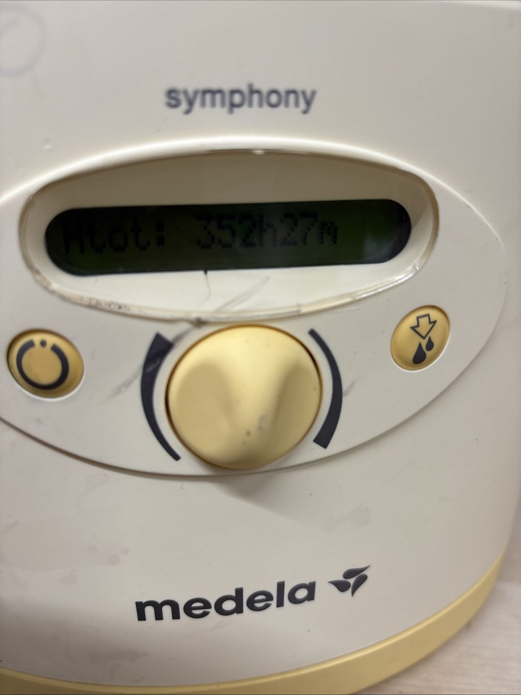 Medela Symphony 2.0 Hospital Grade Breast Pump - 352 HOURS W/ No Errors