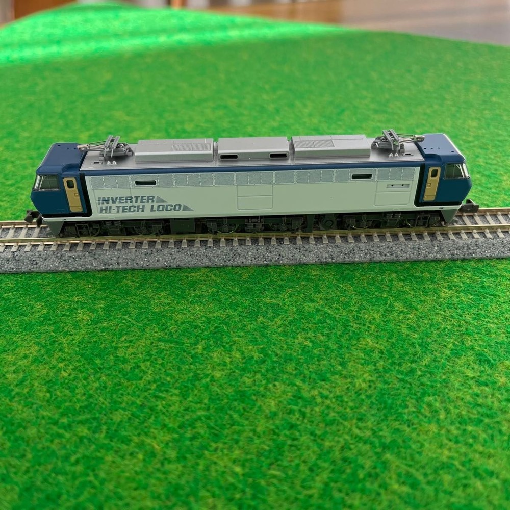 EF200 KATO N gauge