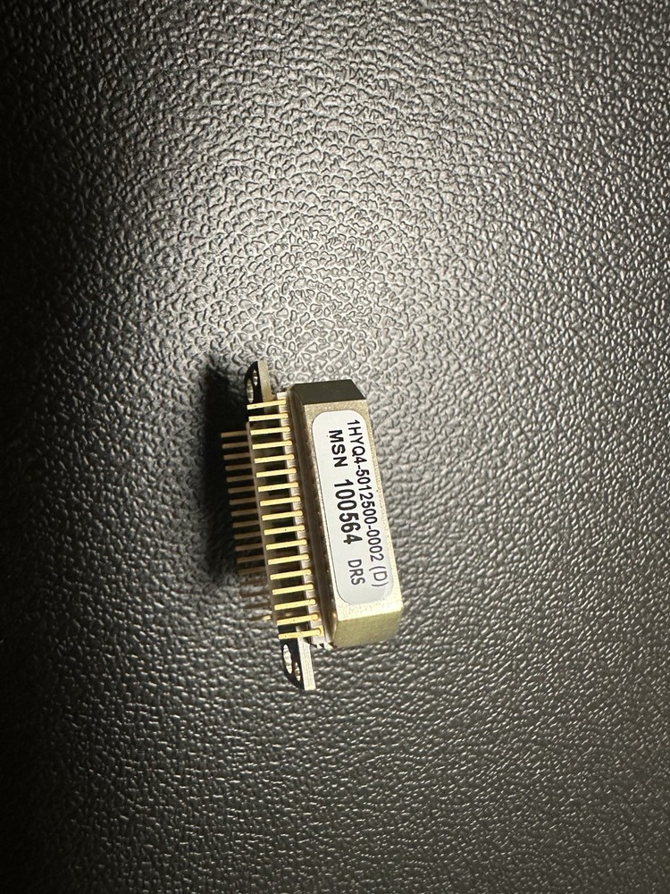 U3510 UNCOOLED INFRARED SENSORFOCAL PLANE ARRAY LEONARDO DRS THERMAL IMAGER