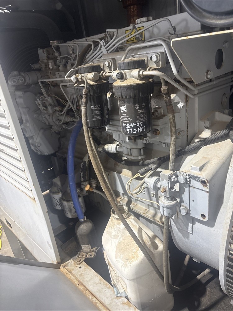 100KW Spectrum Enclosed Generator
