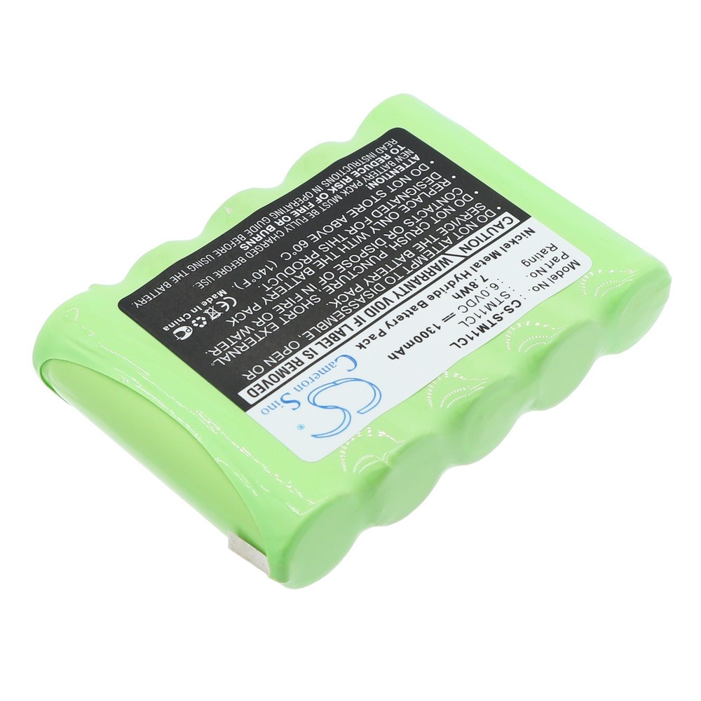 Battery for Siemens Sinus 11 1300mAh