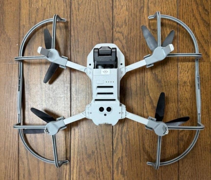 Potensic Atom Se Fly More Combo Drone With External Id Transmitter Accessories