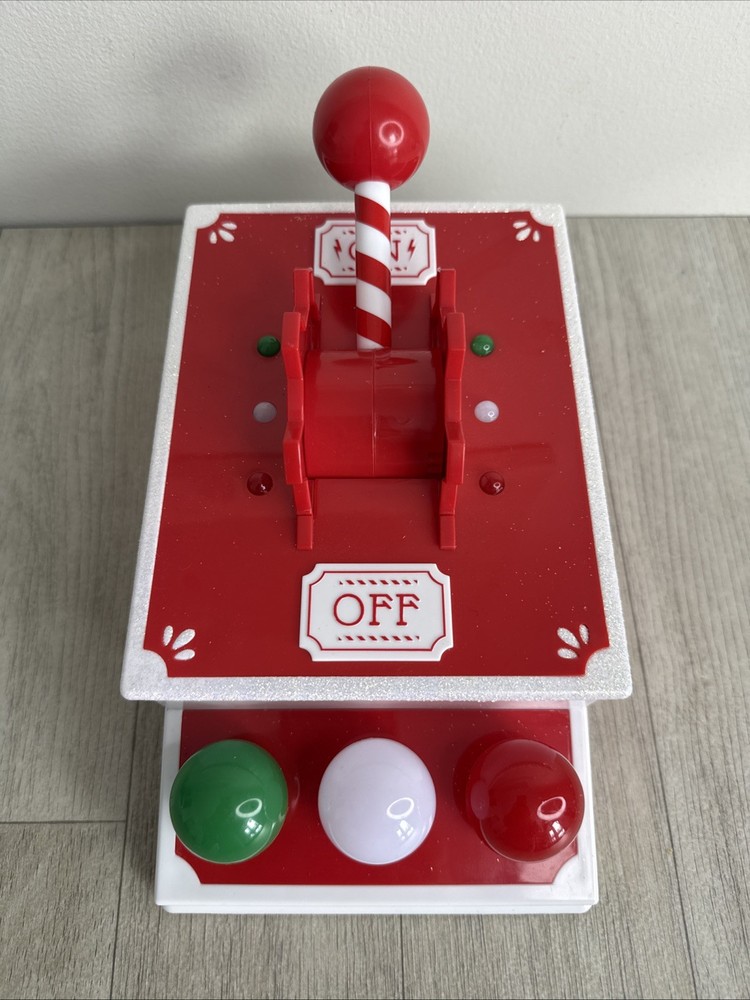 Mr. Christmas "Christmas Magic Tree Lighting Switch" Model 62231 Ships FREE!