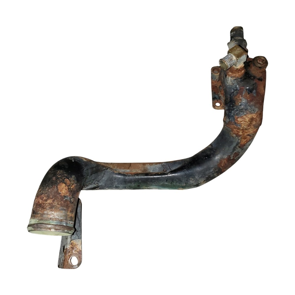 Used Cummins N-14 Plus Water Inlet Connection - 3064438