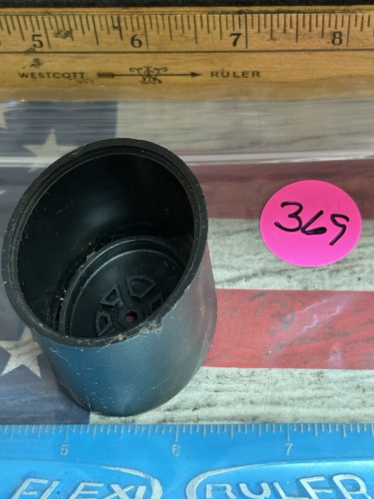 VINTAGE RC NITRO ENGINE AIR CLEANER HOUSING : PreOwned
