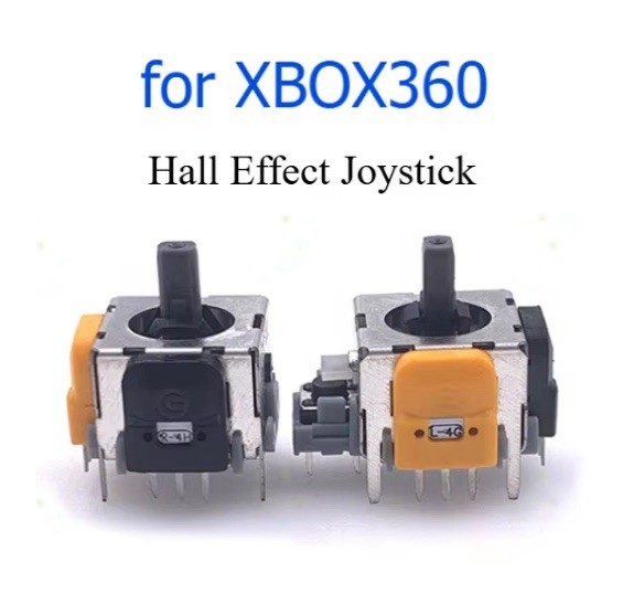 Hall Effect Joystick For XBOX 360 Controller (Single 1x each)