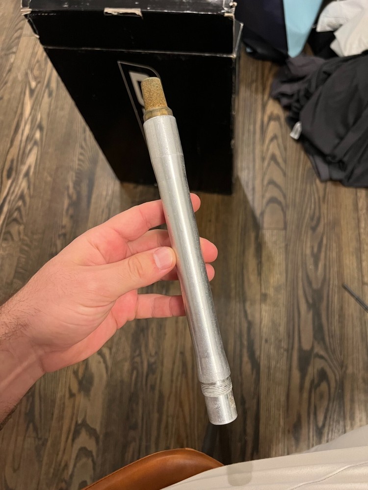 Autococker Paintball Barrel Muffler for Indoor Tech