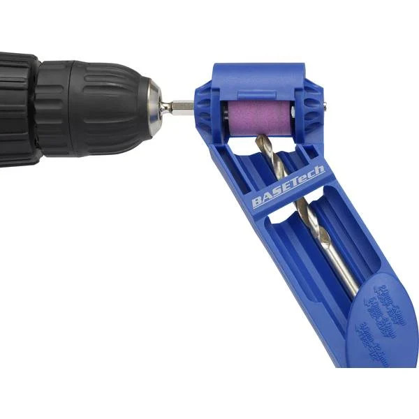 Basetech 1574783 Drill Bit Sharpener