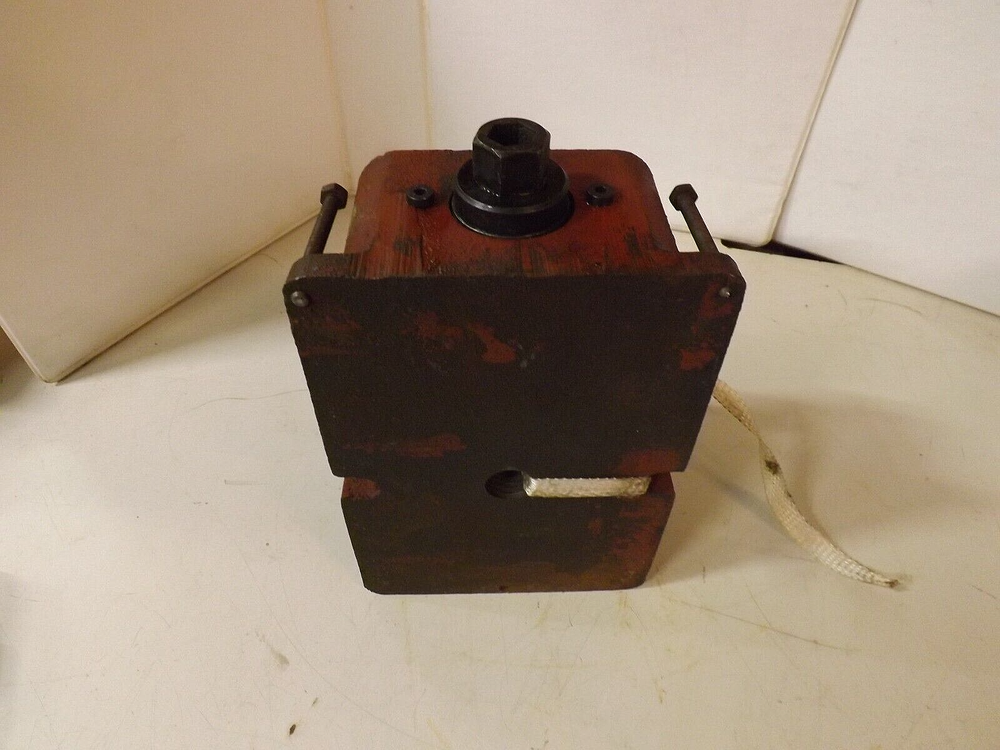 UNISORB MODEL RKIll FIXATOR, ANCHORING ALIGNMENT SYSTEM W/ PAD & RING