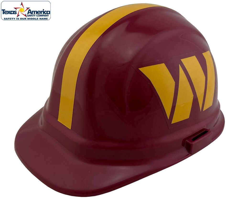 Washington Commanders Wincraft NFL Team Hard Hat