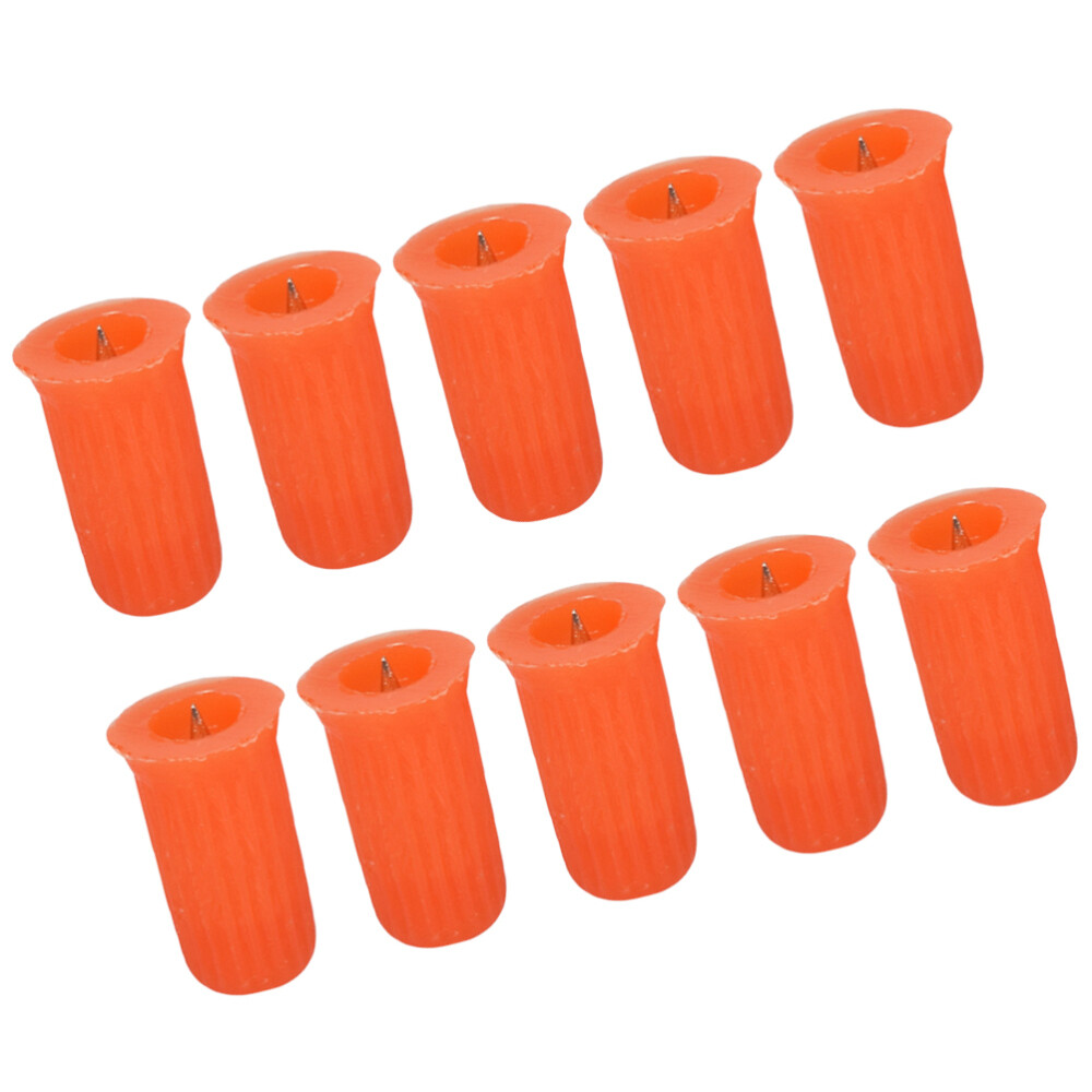 100PCS Blocking Pin Plug Blocking Lash Glue Eyelash Bottle Locking