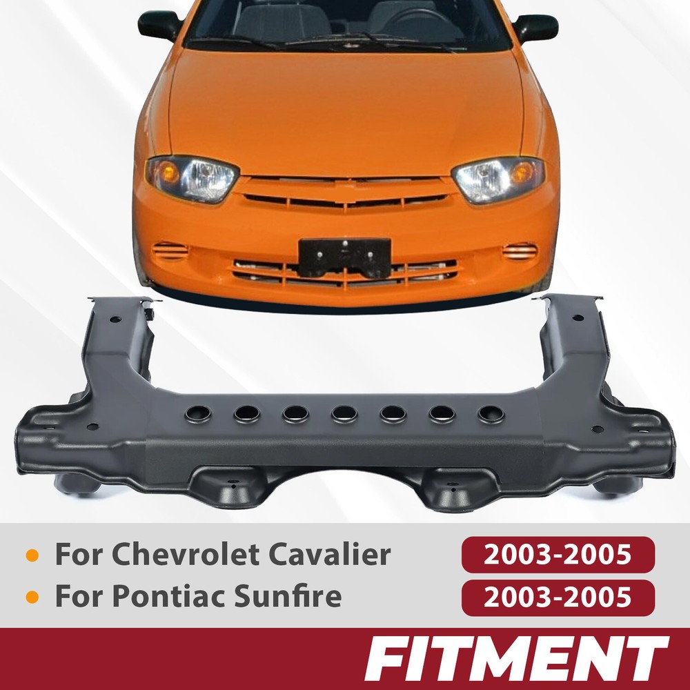 For Cavalier Sunfire 2003 2004 2005 K Frame Crossmember Subframe Engine Cradle